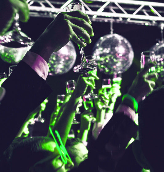 New Year’s Resolutions: EDM Style