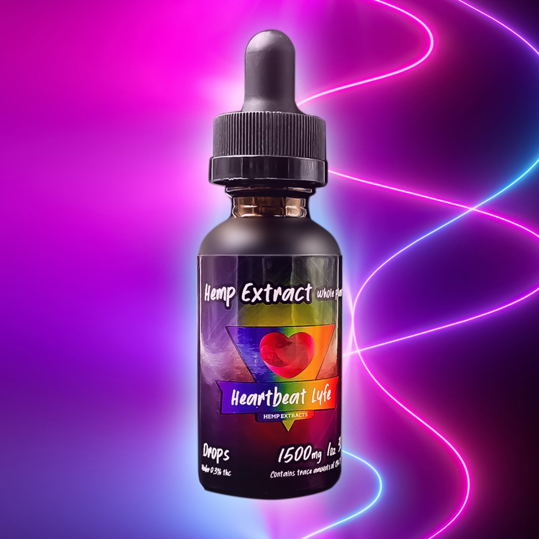 Extract Drop Tincture