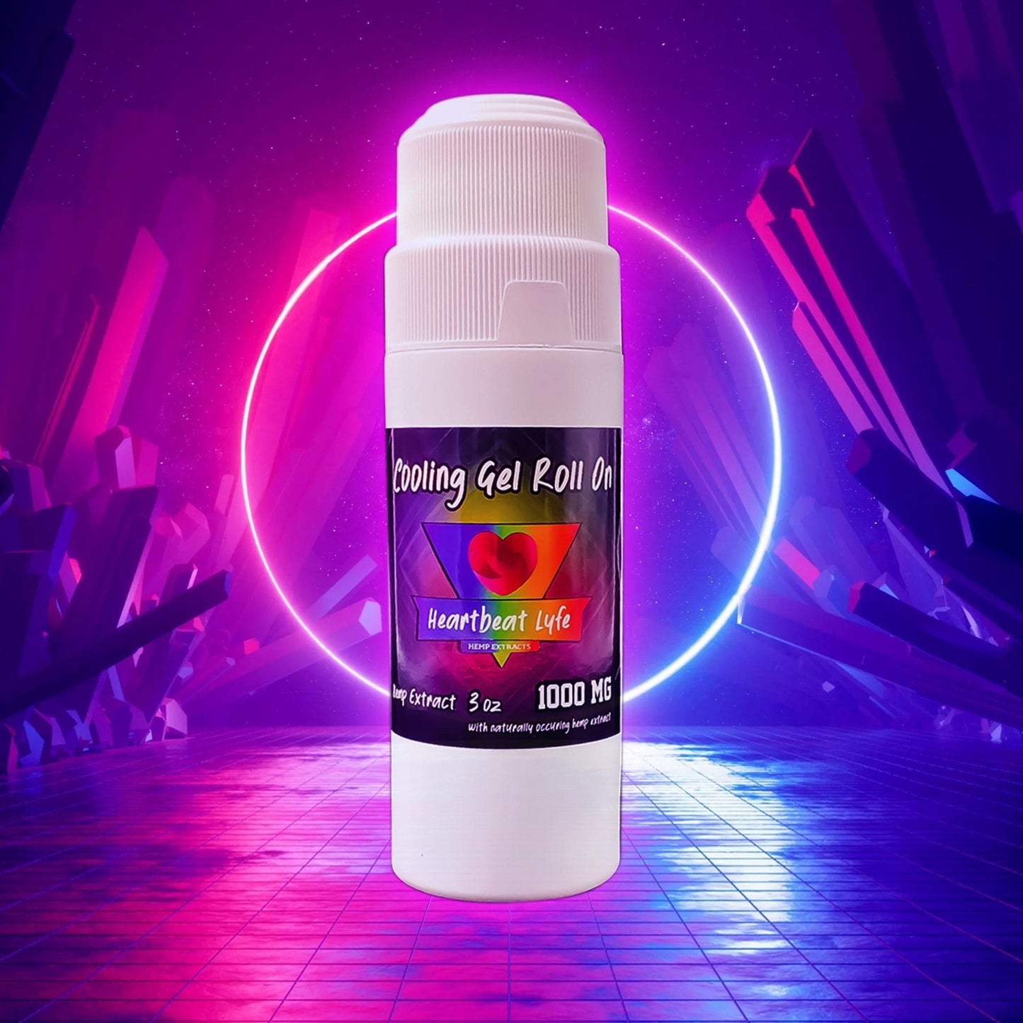 CBD Muscle Rub