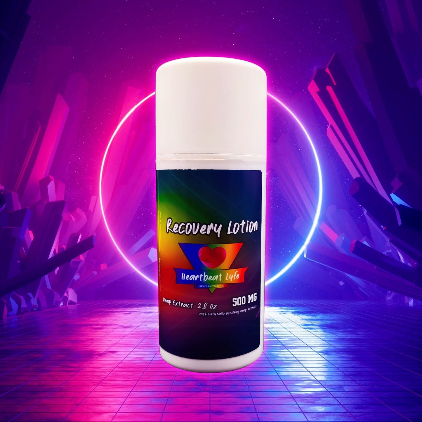 CBD Muscle Cream