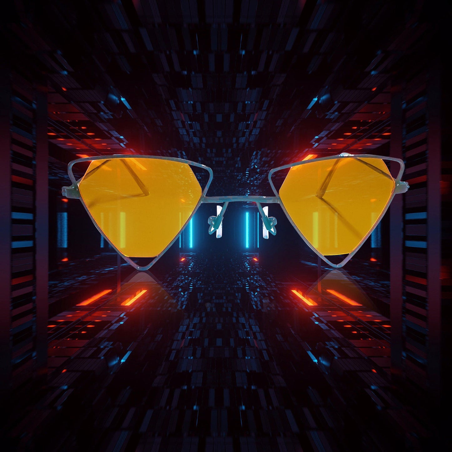 Heartbeat Lyfe Best Rave Shades