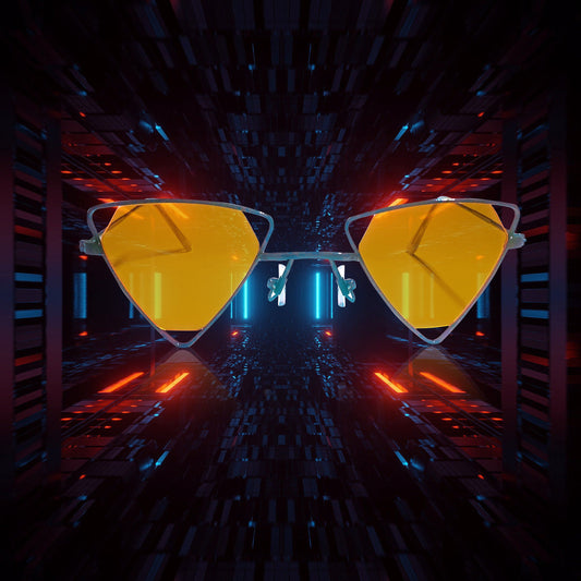 Heartbeat Lyfe Best Rave Shades